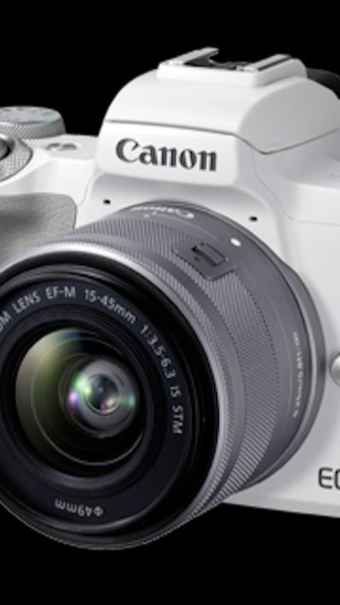 <b>Canon Series EOS M50 Mark II</b>