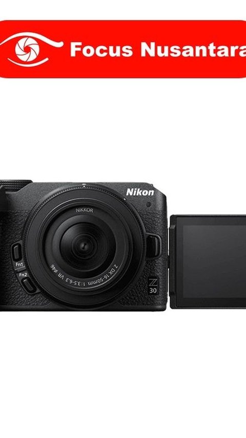 <b>Nikon Series Z30</b>