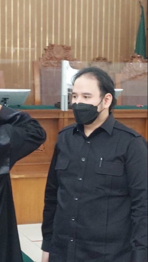Terbukti Miliki Senpi Ilegal, Dito Mahendra Divonis 7 Bulan Penjara