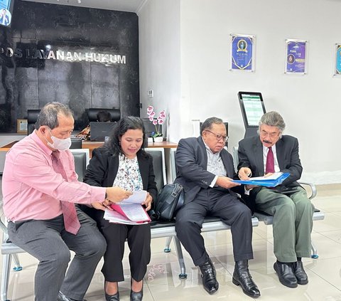 PDIP Gugat Dugaan Kecurangan Pilpres 2024 ke PTUN