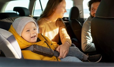 Tips Mudik Bersama Bayi