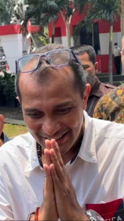Eddy Hiariej Skakmat Eks Pimpinan KPK Kubu Anies: Saya Berbeda Saat Ditetapkan Tersangka<br>