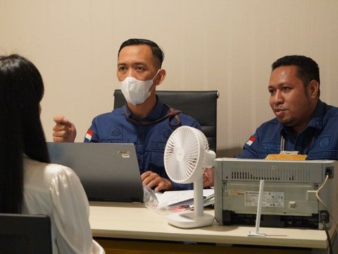 FOTO: Pertama Kali Sandra Dewi Muncul ke Publik Usai Harvey Moeis jadi Tersangka Korupsi Timah