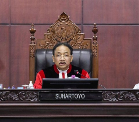 Disindir Hakim MK, Saksi Ahli Prabowo-Gibran: Ini Belum Tidur Pak Dari Jam 3