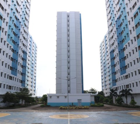 Penghuni eks Kampung Bayam, dipastikannya akan menempati Rusun Nagrak Tower 3 lantai 12 dan 13.