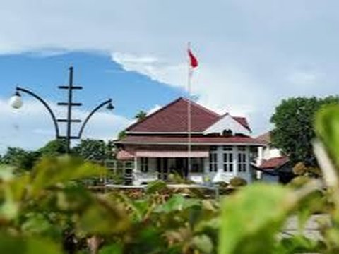 Menengok Rumah Pengasingan Bung Karno di Bengkulu, Suasana Asri dengan Sentuhan Arsitektur Klasik