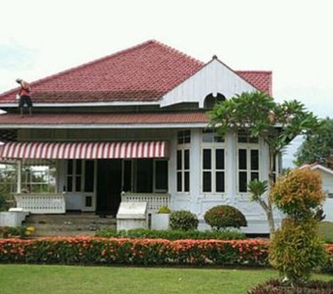 Menengok Rumah Pengasingan Bung Karno di Bengkulu, Suasana Asri dengan Sentuhan Arsitektur Klasik