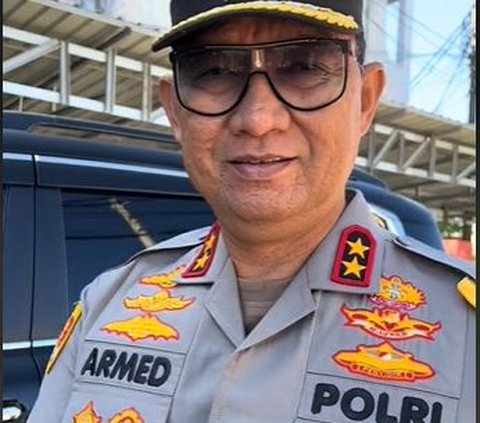 Irjen Armed Wijaya mendatangi kantor Subbid Provos Bidpropam Polda Bengkulu di sela kegiatannya berkeliling ke 10 Polres di lingkungan Polda Bengkulu.