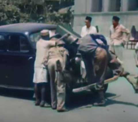 Jakarta Mencekam & Penuh Teror, Begini Sejarahnya Ibu Kota Pindah ke Yogyakarta