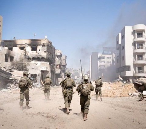 Serangan besar-besaran Israel ke Gaza selatan hingga kini masih terus berlangsung meskipun resolusi gencatan senjata segera telah disetijui oleh Dewan Keamanan PBB.
