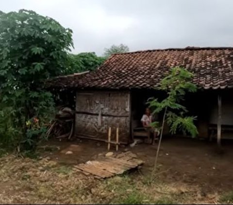 10 Potret Kampung Terpencil Tanpa Listrik di Ponorogo, Suasananya Bak