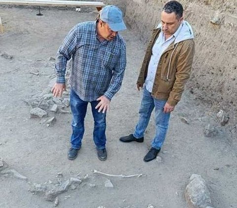 Arkeolog Kaget Saat Temukan Kuburan Kuno Dekat Terminal Bus, Ada Kerangka Anak-Anak Sampai Bayi