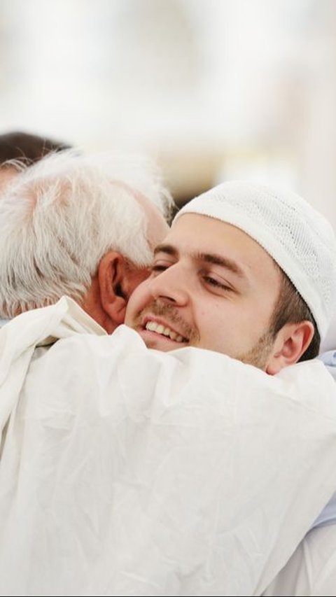 <b>30 Kata-kata Selamat Idul Fitri Bahasa Arab, Penuh Doa</b>