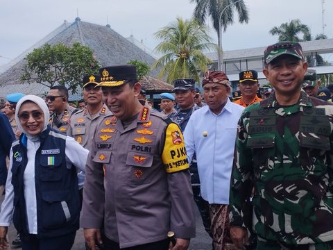 Antisipasi Kepadatan Arus Mudik di Gilimanuk-Ketapang