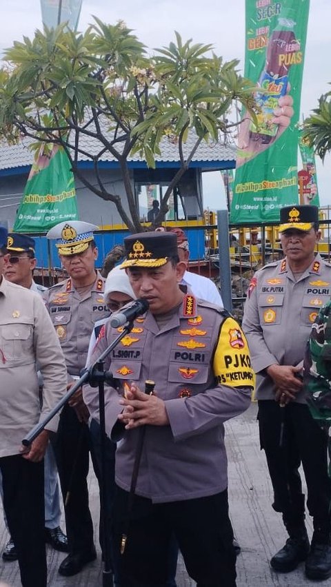 Antisipasi Kepadatan Arus Mudik di Gilimanuk-Ketapang