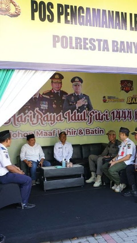 Arus Mudik Lebaran, Banyuwangi Siagakan Ribuan Nakes di Pos Kesehatan dan Tempat Wisata