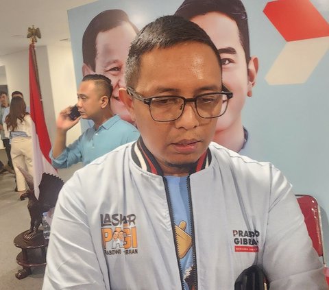 TKN Prabowo-Gibran, Hasan Nasbi