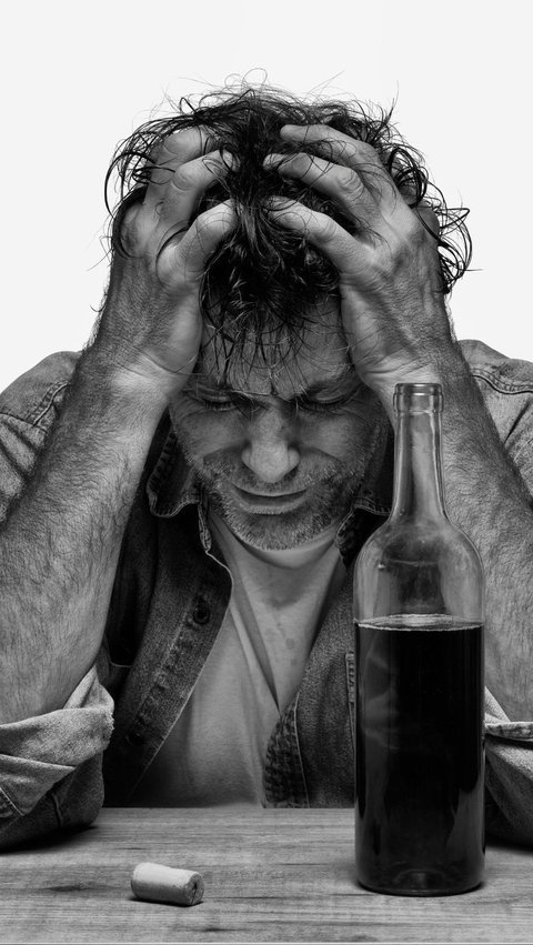 Efek Jangka Panjang dari Berhenti Minum Alkohol