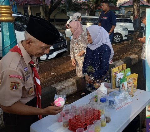 BPOM Semarang Temukan Takjil Mengandung Formalin dan Zat Rhodamin