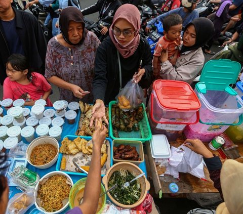 BPOM Semarang Temukan Takjil Mengandung Formalin dan Zat Rhodamin