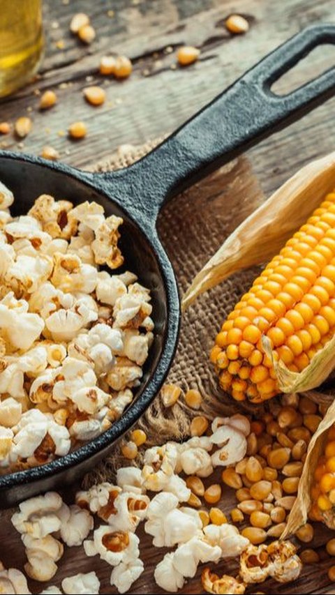 Popcorn yang enak dan ala bioskop/copyright shutterstock/LN team