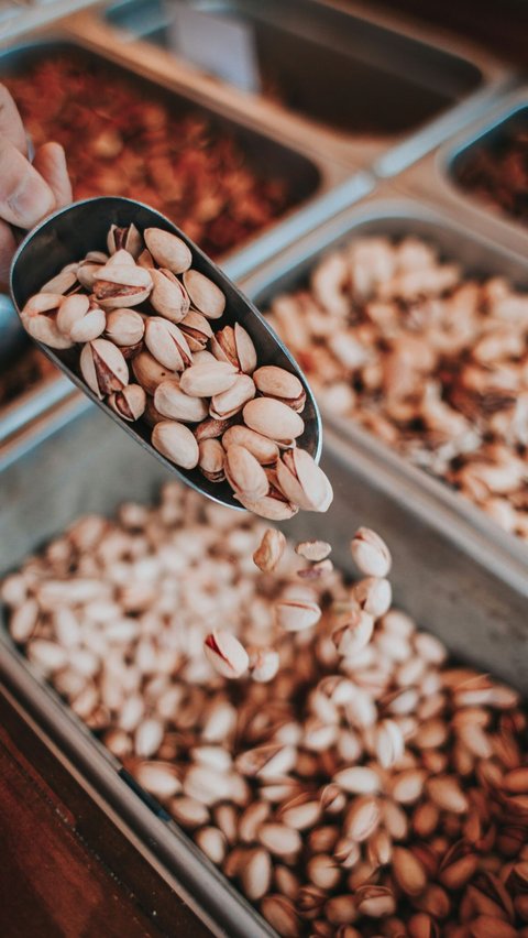 Rasanya yang enak, Kacang pistachio bisa bantu cegah gula darah naik