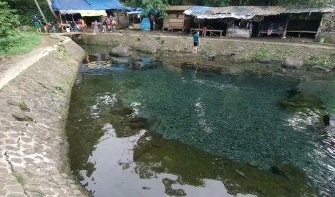 Hadirkan Berendam di Tengah Suasana Teduh