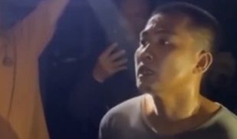 Video memperlihatkan tampang anak pembunuh ibu kandung jadi sorotan usai dibagikan oleh akun Instagram @andre_lelalang.