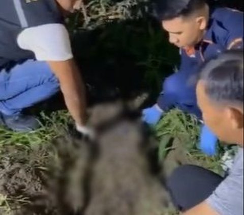 Benar-Benar Durhaka, Ini Tampang Anak Tega Bunuh Ibunya Sendiri di Medan Lalu Dikuburkan di Belakang Rumah