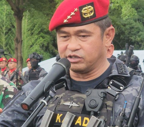 Kisah Awal Mula Jenderal Maruli Ingin jadi TNI, Suka Cerita Heroik Seperti Robin Hood 'Baju TK Saya juga Loreng'