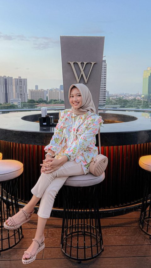 Apparently, the travel business has now been passed down to Daffa Nabilah. Not only that, Daffa Nabilah is also developing businesses in the beauty and culinary fields.