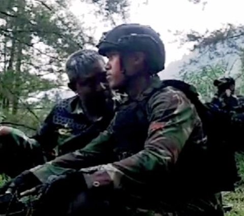 Aksi Pelatih TNI Ajari Tentara Bertempur, Bersuara Keras & Galak Tapi Malah Bikin Ketawa Ngakak