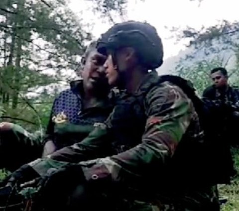 Aksi Pelatih TNI Ajari Tentara Bertempur, Bersuara Keras & Galak Tapi Malah Bikin Ketawa Ngakak