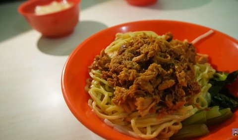 Hadirkan Bakmi Legendaris