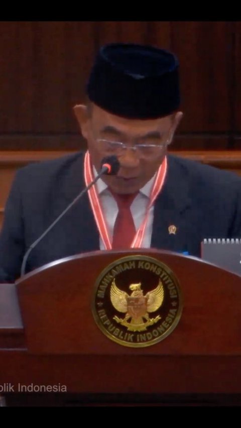 Hakim MK Tanya Apa Pembagian Bansos Harus Koordinasi? Ini Penjelasan Menteri Jokowi