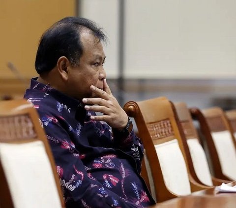 Hakim MK Ungkap Alasan Tak Hadirkan Jokowi di Sidang Sengketa Pilpres 2024