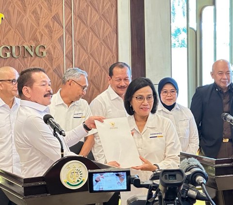 Benarkah Anggaran Bansos Dipolitisasi saat Pemilu 2024? Begini Penjelasan Lengkap Sri Mulyani