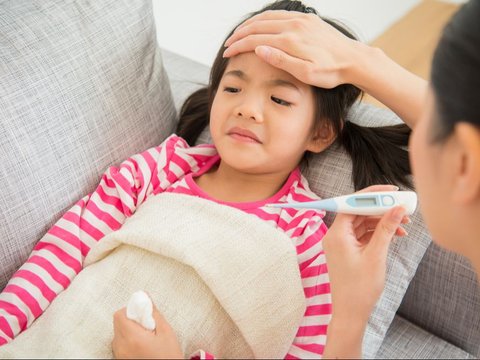 Beware of Singapore Flu Transmission, Especially Among Children During the Homecoming Journey