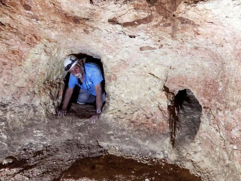 Arkeolog Temukan Bunker Berusia 2.000 Tahun, Tempat Persembunyian Penduduk Desa Saat Diserang Pasukan Romawi, Di Sini Lokasinya