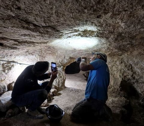 Arkeolog Temukan Bunker Berusia 2.000 Tahun, Tempat Persembunyian Penduduk Desa Saat Diserang Pasukan Romawi, Di Sini Lokasinya