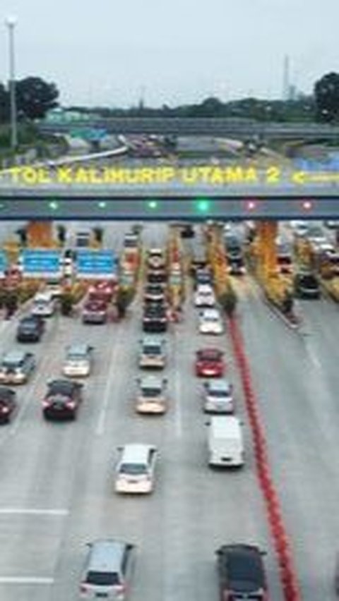 Daftar Tarif Tol Trans Jawa 2024 untuk Persiapan Mudik Lebaran