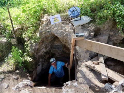 Arkeolog Temukan Bunker Berusia 2.000 Tahun, Tempat Persembunyian Penduduk Desa Saat Diserang Pasukan Romawi, Di Sini Lokasinya