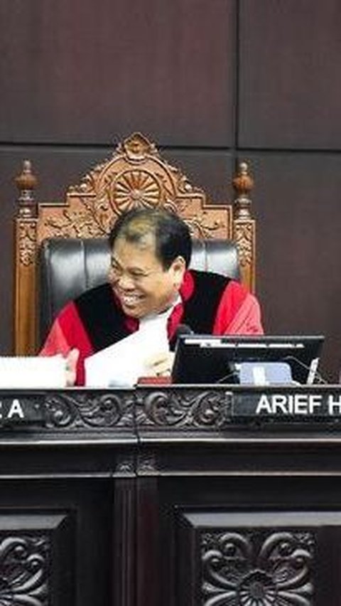 4 Menteri Jokowi Tak Disumpah Sebelum Bersaksi di Sidang Sengketa Pilpres, Ini Penjelasan Hakim MK