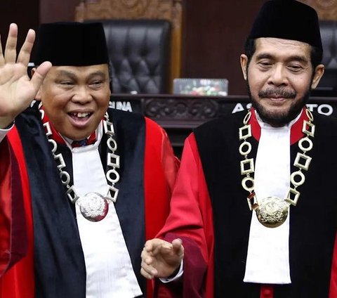 4 Menteri Jokowi Tak Disumpah Sebelum Bersaksi di Sidang Sengketa Pilpres, Ini Penjelasan Hakim MK