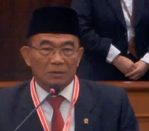 Sudah Jadi Hakim MK, Arsul Sani Ngaku Grogi Berhadapan dengan Muhadjir Effendy Ternyata Ini Penyebabnya