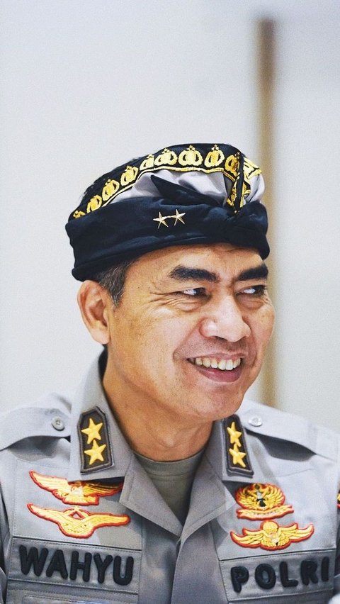 Sosok Wahyu Widada<br>