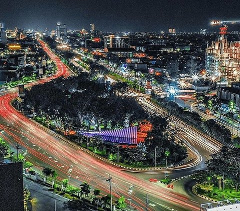 8 Wisata Malam Surabaya Terpopuler, Ada Destinasi Kuliner
