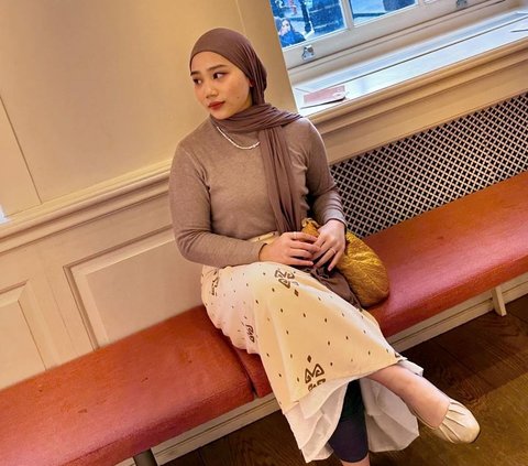 Zara Anak Ridwan Kamil Umumkan Lepas Hijab 'Jangan Menyalahkan Orangtuaku'