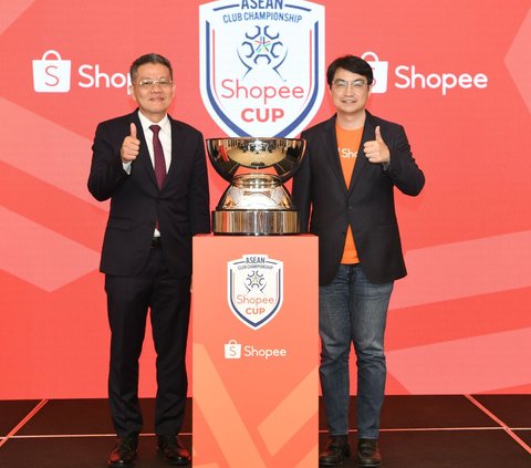Jadi Turnamen Terbesar di Asia Tenggara, Shopee Cup Asean Club Championship Siap Digelar Tahun Ini!