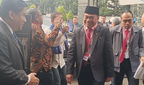 Namun, saat ini Jokowi menunjuk dirinya melakukan koordinasi penanganan mudik Lebaran Idulfitri 2024. 